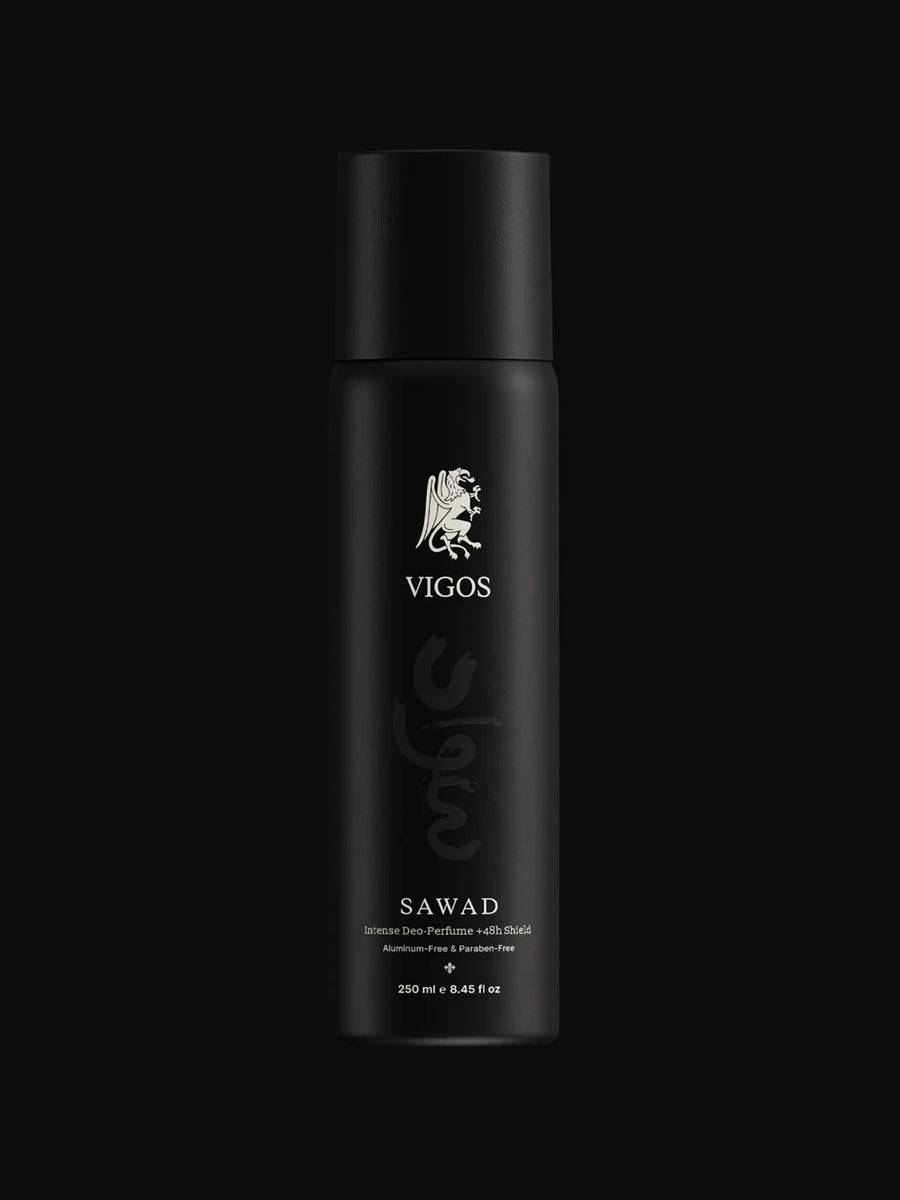 Vigos ‑ Luxury Deo‑Perfume