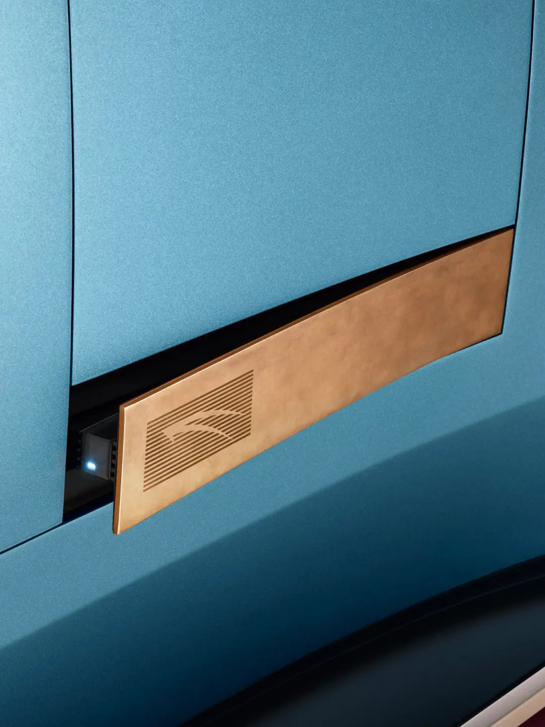 Un‑official Jaguar Logo Design