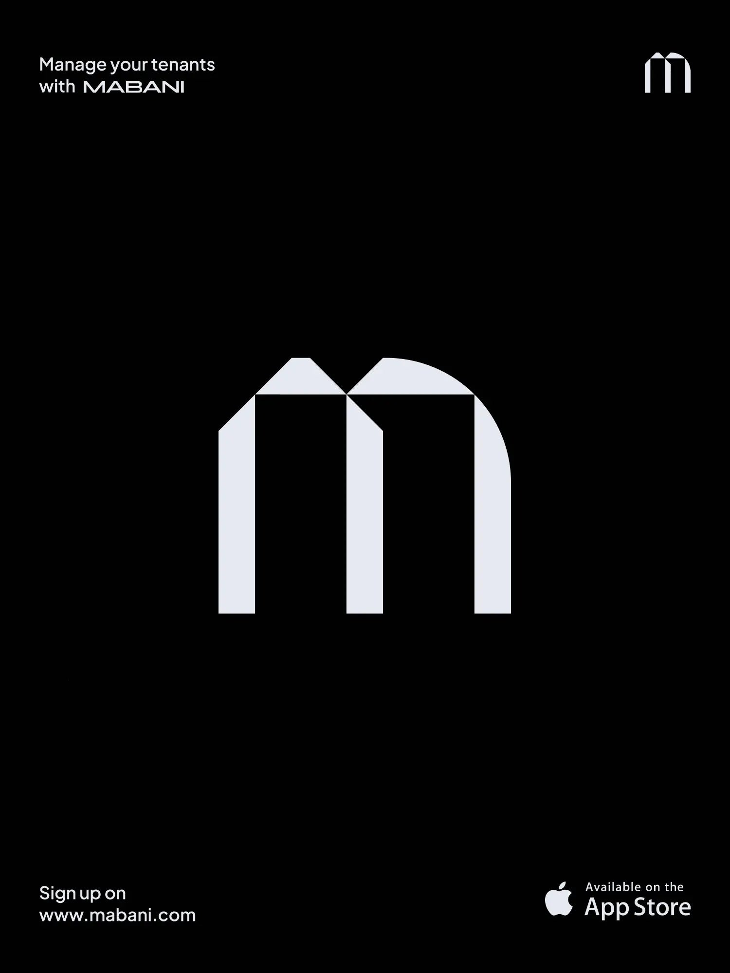 Mabani ‑ مبــانــي