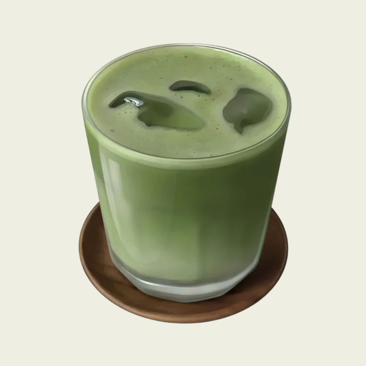 Mina 50 Matcha