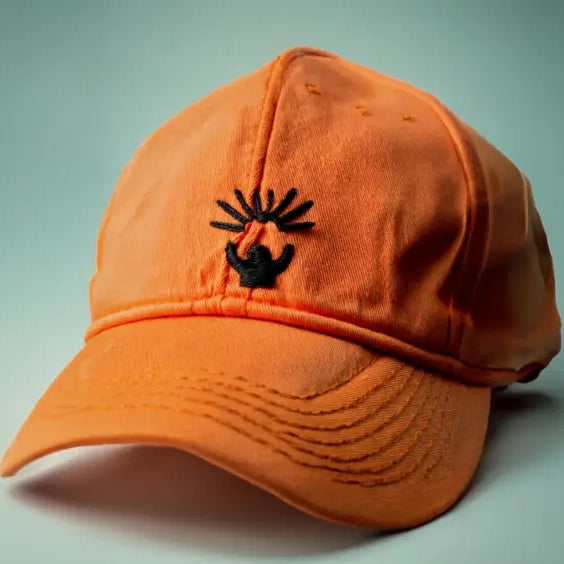 Embroidered Logo on Cap 06 - AI Mockups