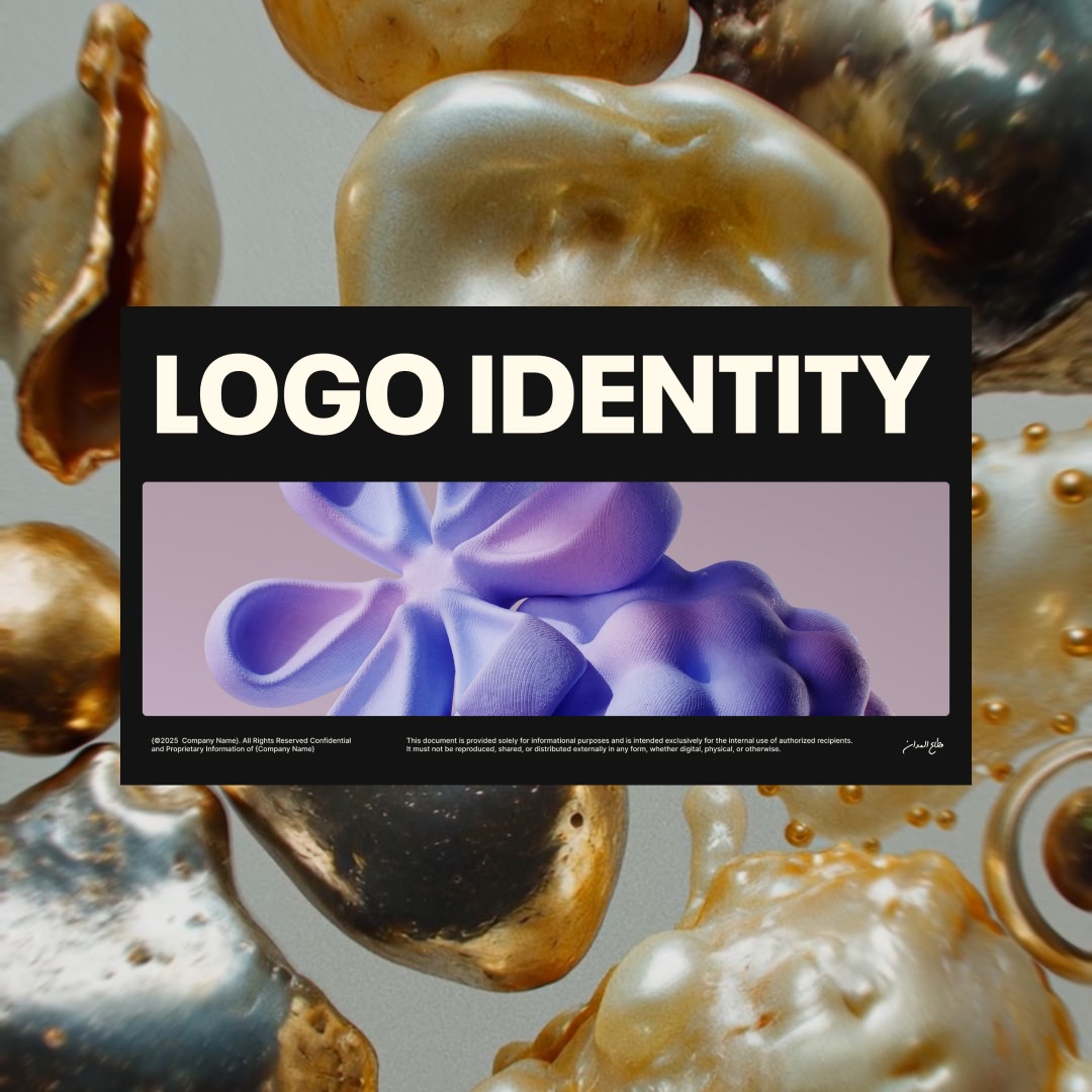 Case Study Logo Reveal Template